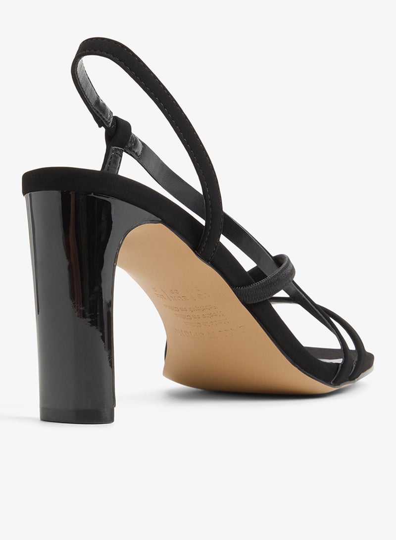 كول ات سبرنج صنادل جييا بكعب وحزام خلفي - Image 4